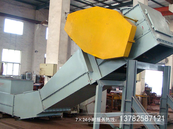 刮板輸送機(jī)設(shè)計(jì)靈活，S型L型應(yīng)有盡有