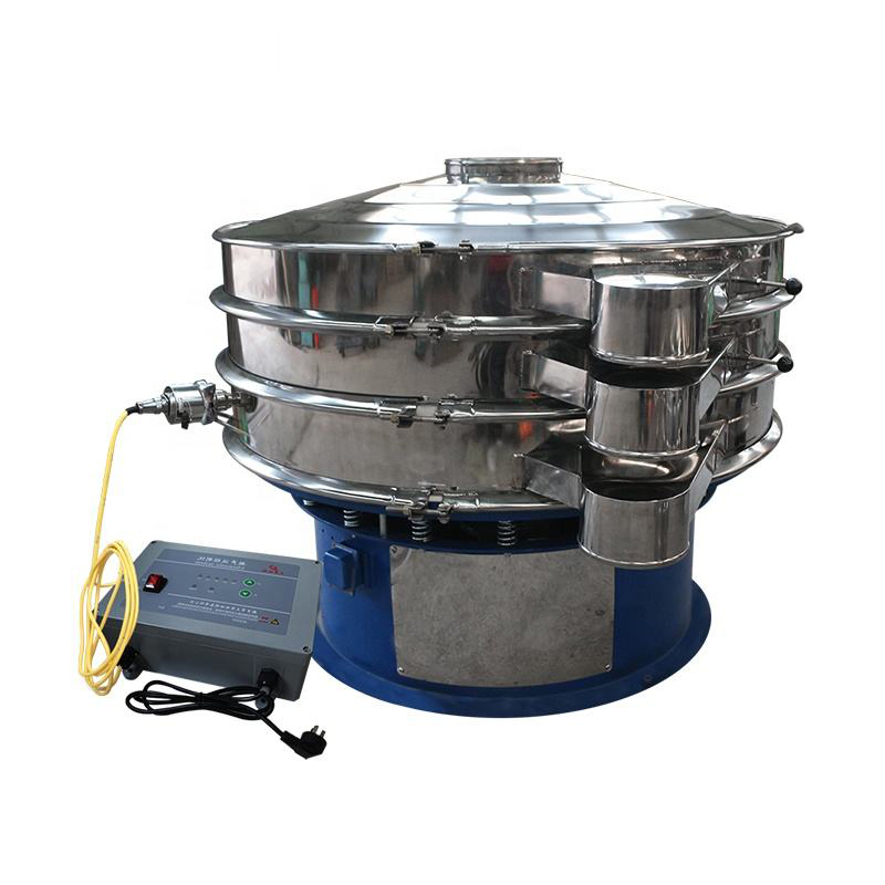 滑石粉篩分用哪種振動(dòng)篩？