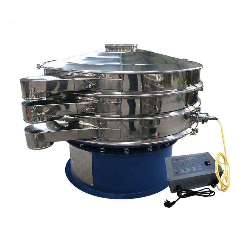 旋振篩與搖擺篩的區(qū)別有哪些？