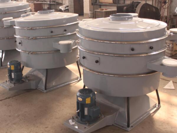 搖擺篩如何快速更換篩網？