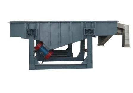 直線振動篩為何要放置彈跳球？