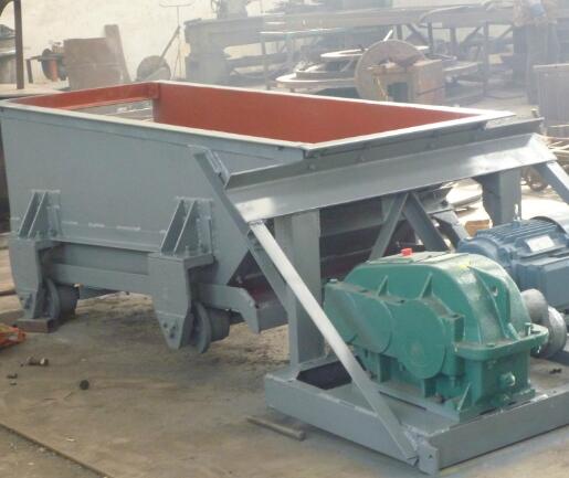 往復(fù)式給煤機出現(xiàn)皮帶打滑怎么辦？